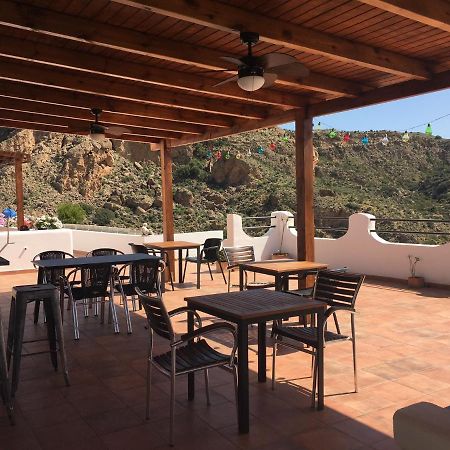 Casa Sol Y Luz - Casa Rural Carboneras Exteriör bild