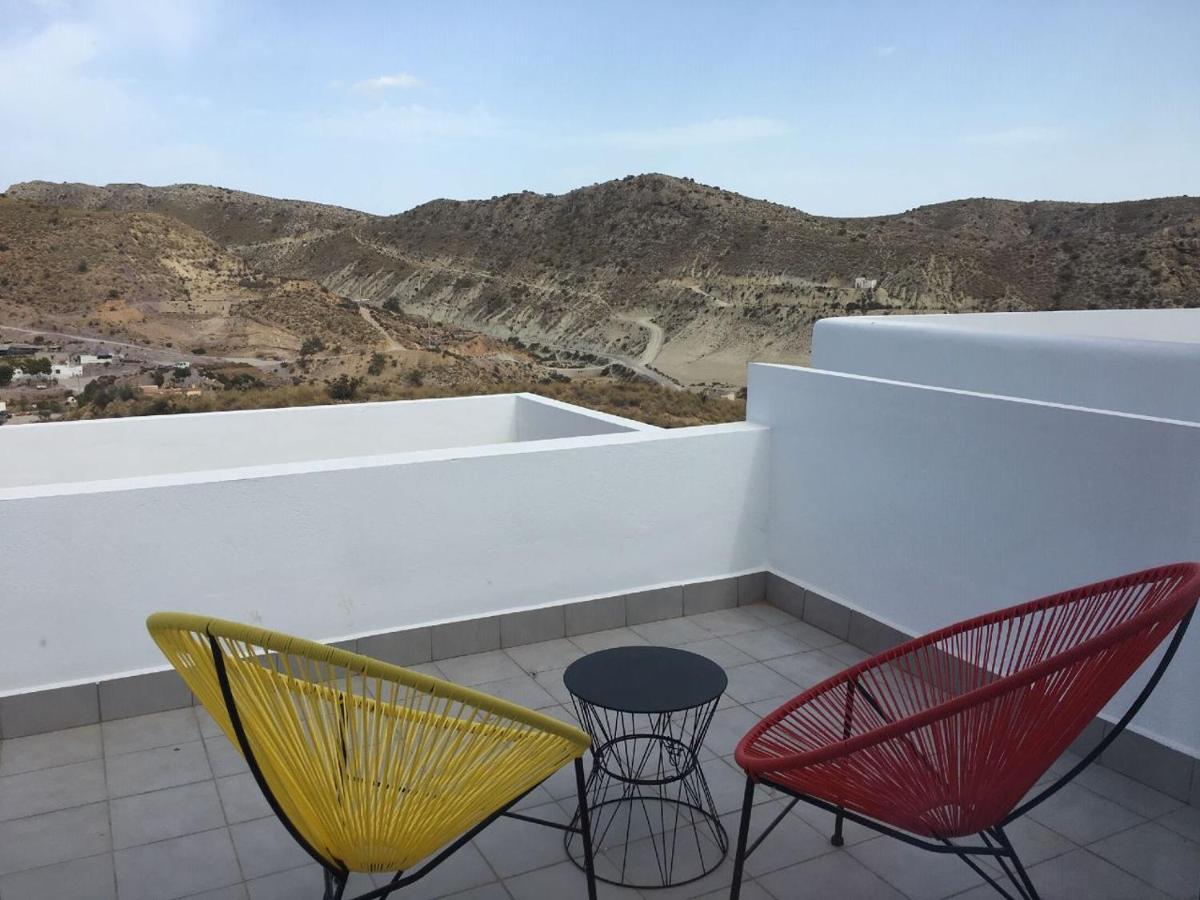 Casa Sol Y Luz - Casa Rural Carboneras Exteriör bild