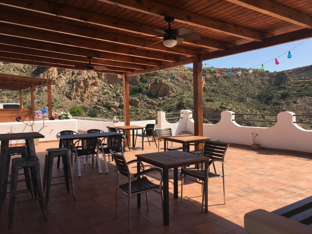 Casa Sol Y Luz - Casa Rural Carboneras Exteriör bild