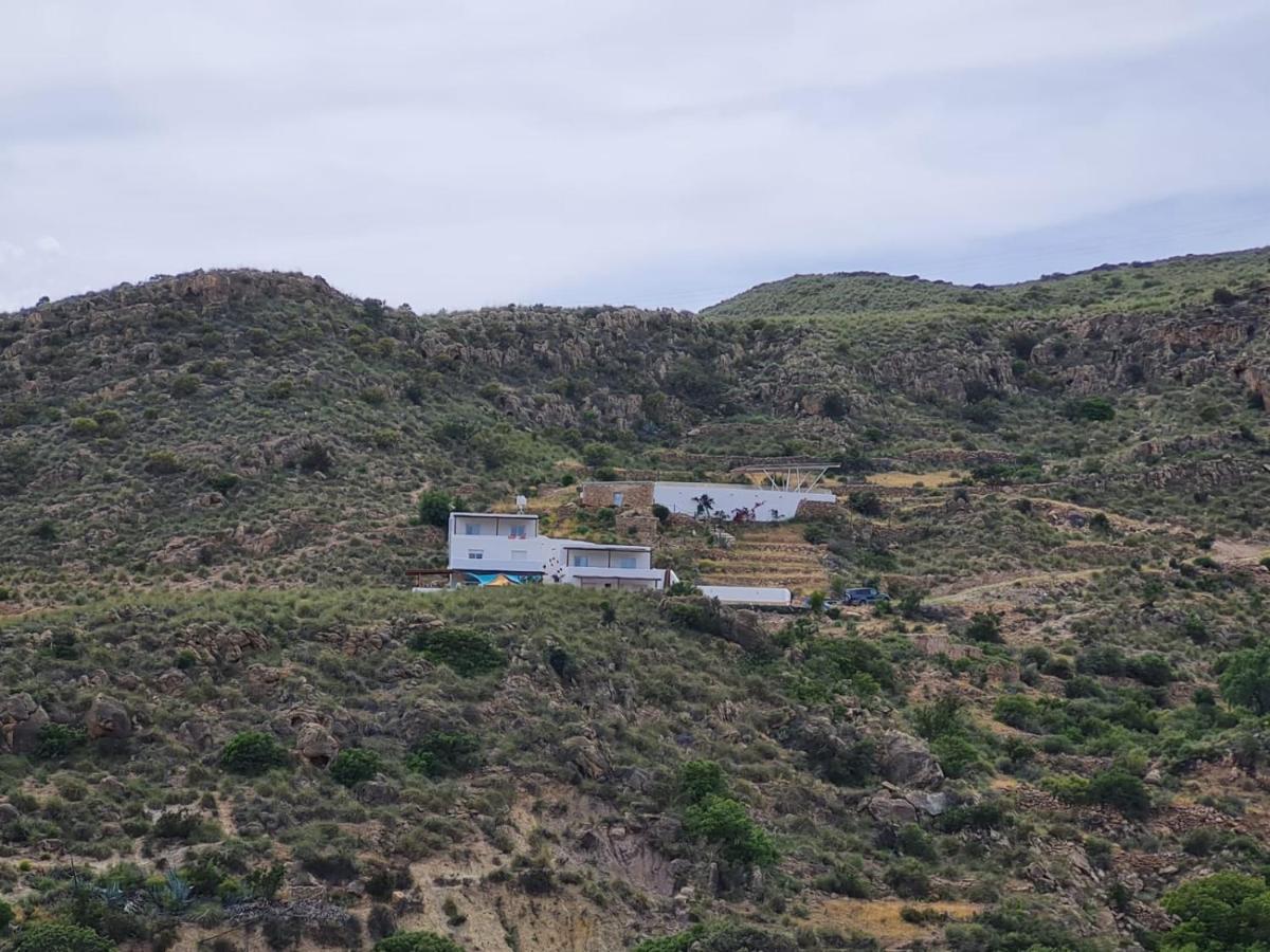 Casa Sol Y Luz - Casa Rural Carboneras Exteriör bild