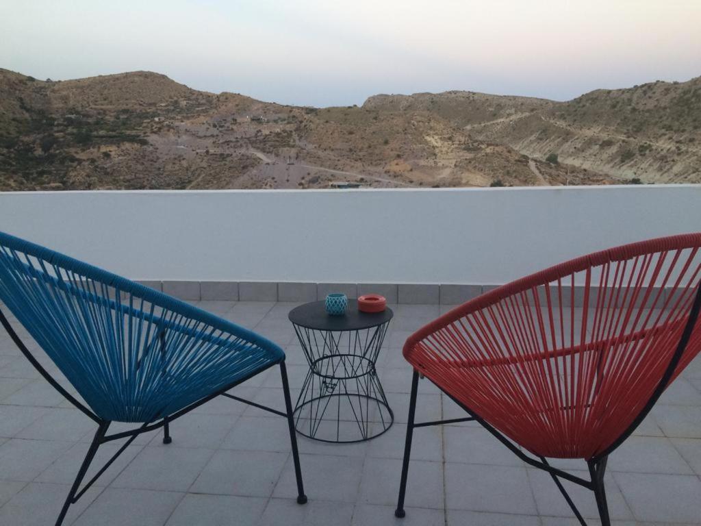 Casa Sol Y Luz - Casa Rural Carboneras Exteriör bild
